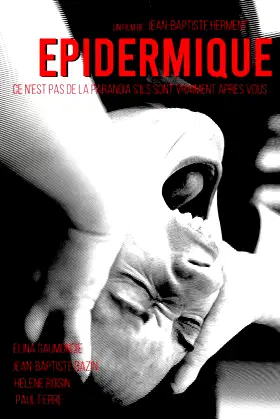 Épidermique poster