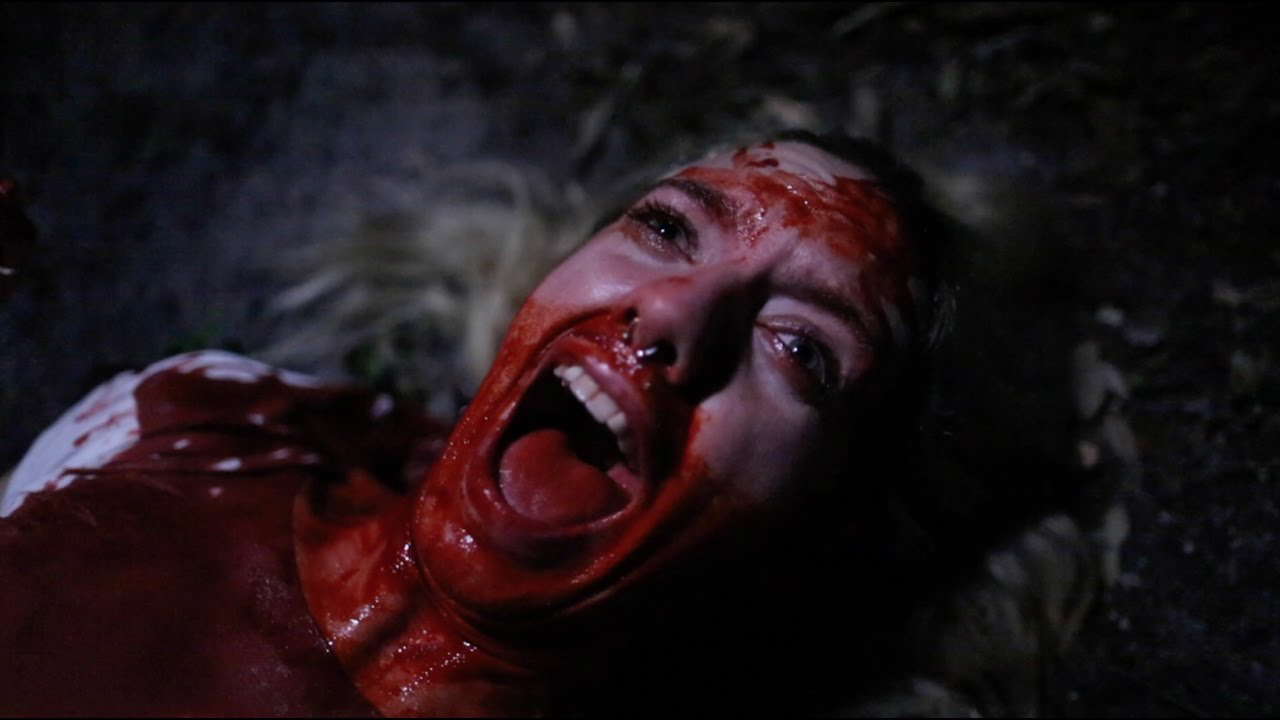 Skin of the Witch (Short Horror Film)