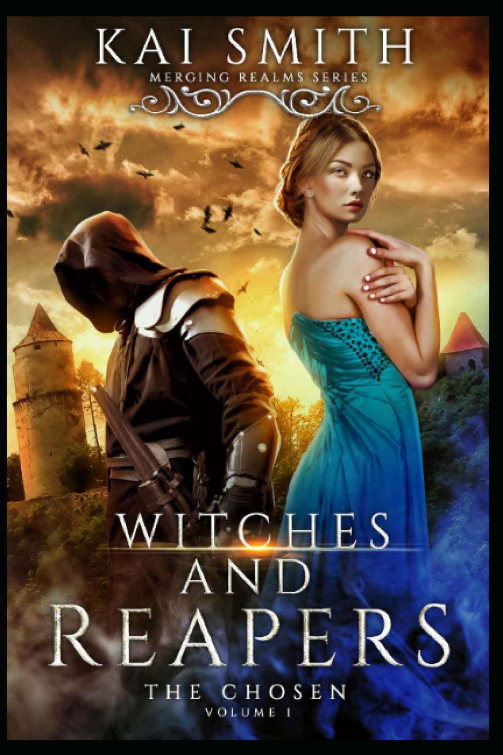 Witches and Reapers (The Chosen) poster