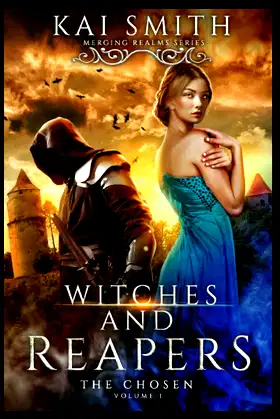 Witches and Reapers (The Chosen) poster