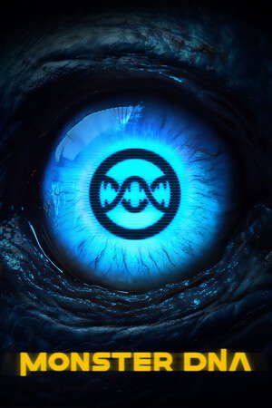 Monster DNA poster