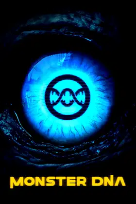 Monster DNA poster
