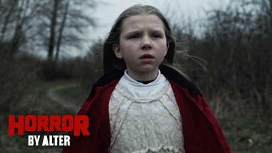 Horror Short Film "The Little Girl Eater" | ALTER | Online Premiere poster