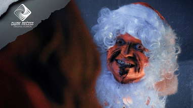 AIN'T NICHOLAS | Christmas Horror Short Film poster