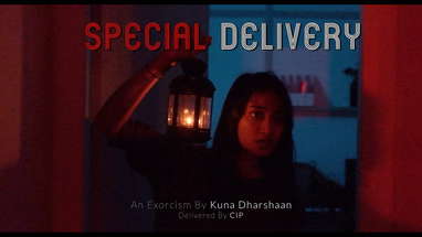 Special Delivery | Horror Short Film | Cut It Productions poster