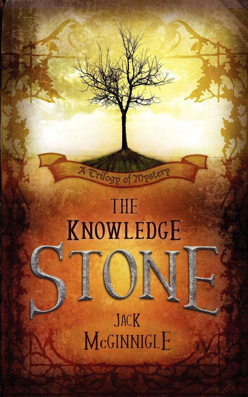 The Knowledge Stone: A Trilogy of Mystery poster