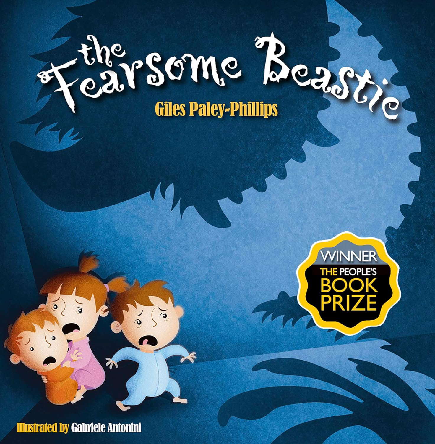 The Fearsome Beastie poster