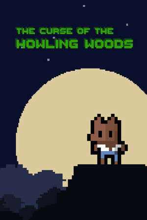 The Curse of the Howling Woods poster