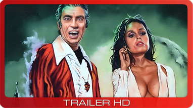 Count Yorga, Vampire ≣ 1970 ≣ Trailer poster