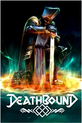 Deathbound poster