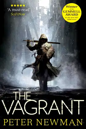 The Vagrant (The Vagrant Trilogy) poster