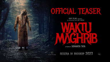 WAKTU MAGHRIB - SEGERA DI BIOSKOP poster