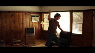 HUFF MOVIE  TRAILER #1, Windchaser Pictures, RealTVfilms poster