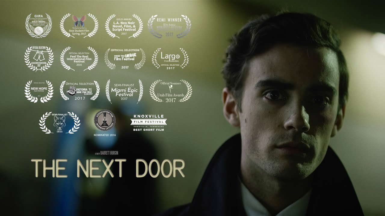Short Psychological Thriller Mormon Missionaries “The Next Door”