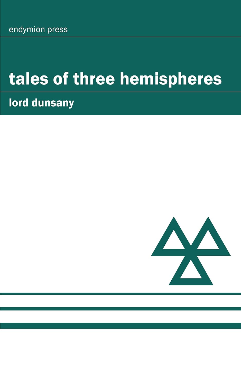 Tales of Three Hemispheres poster
