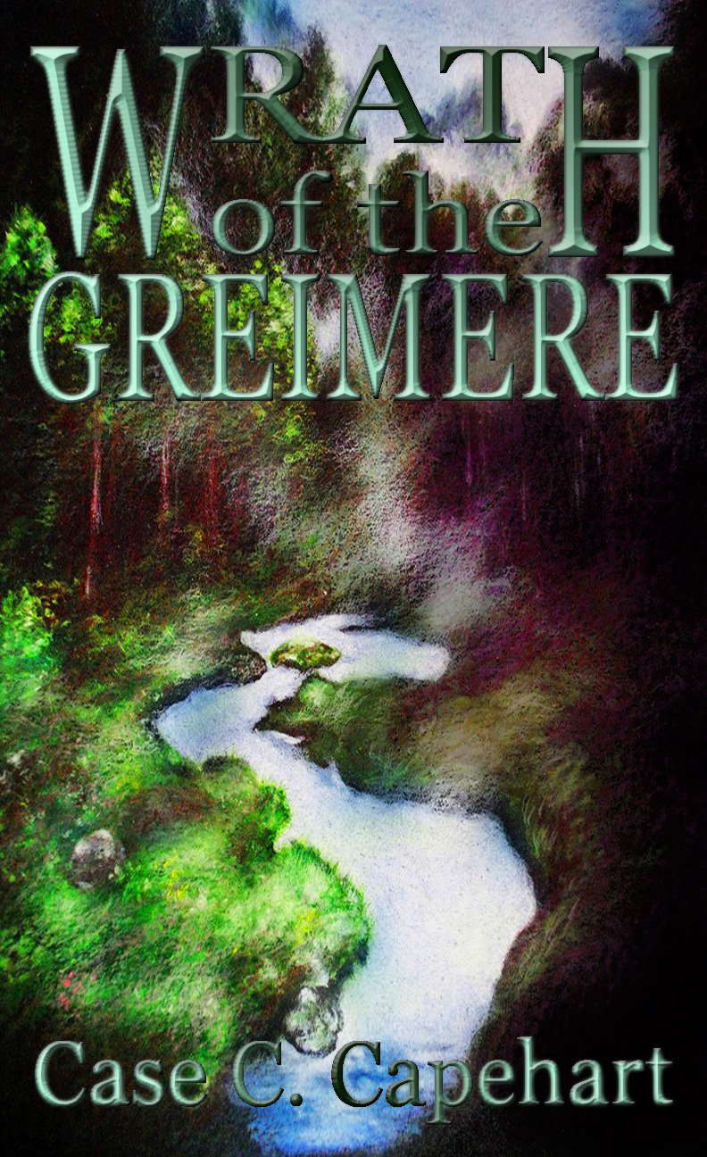 Wrath of the Greimere (Hell Cliffs Book 2) poster