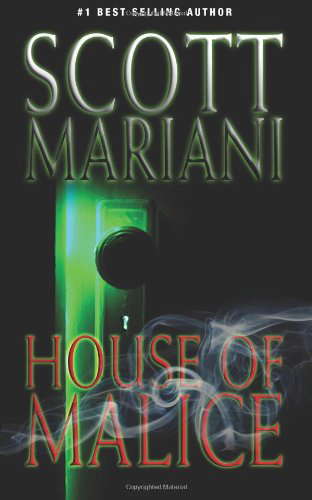 House of Malice poster