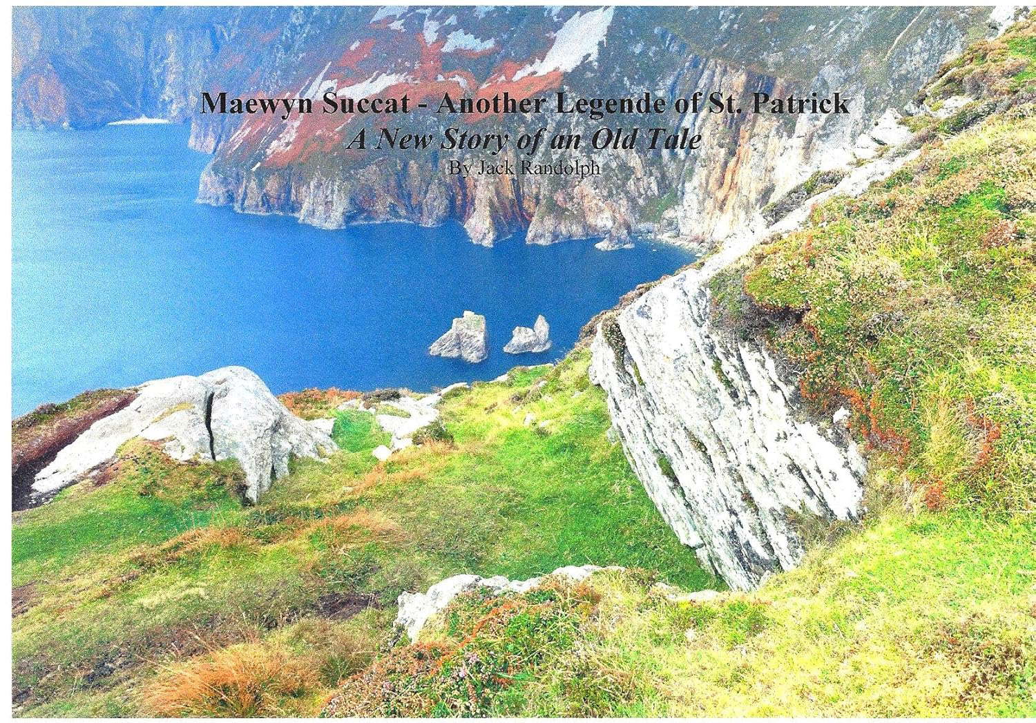 Maewyn Succat - Another Legende of St. Patrick A New Story of an Old Tale poster