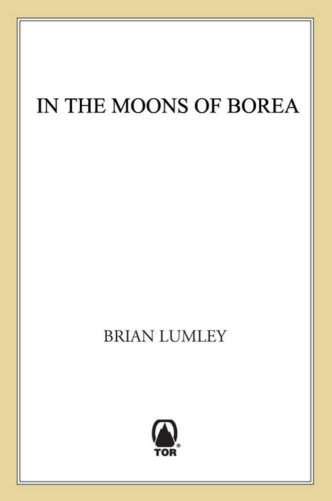 In the Moons of Borea (Titus Crow Book 5) poster
