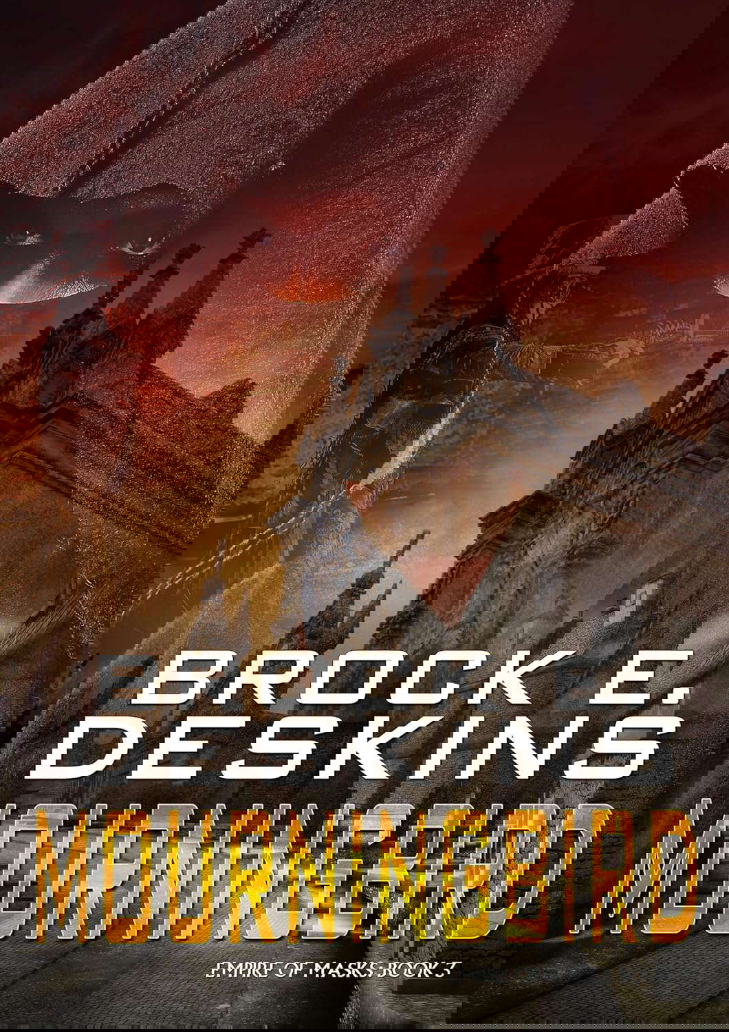 Mourningbird (Empire of Masks Book 3) poster