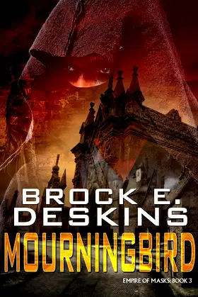 Mourningbird (Empire of Masks Book 3) poster