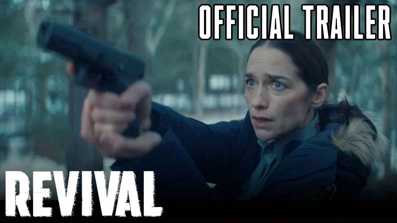 OFFICIAL TRAILER | Revival Season 1 | Revival | SYFY