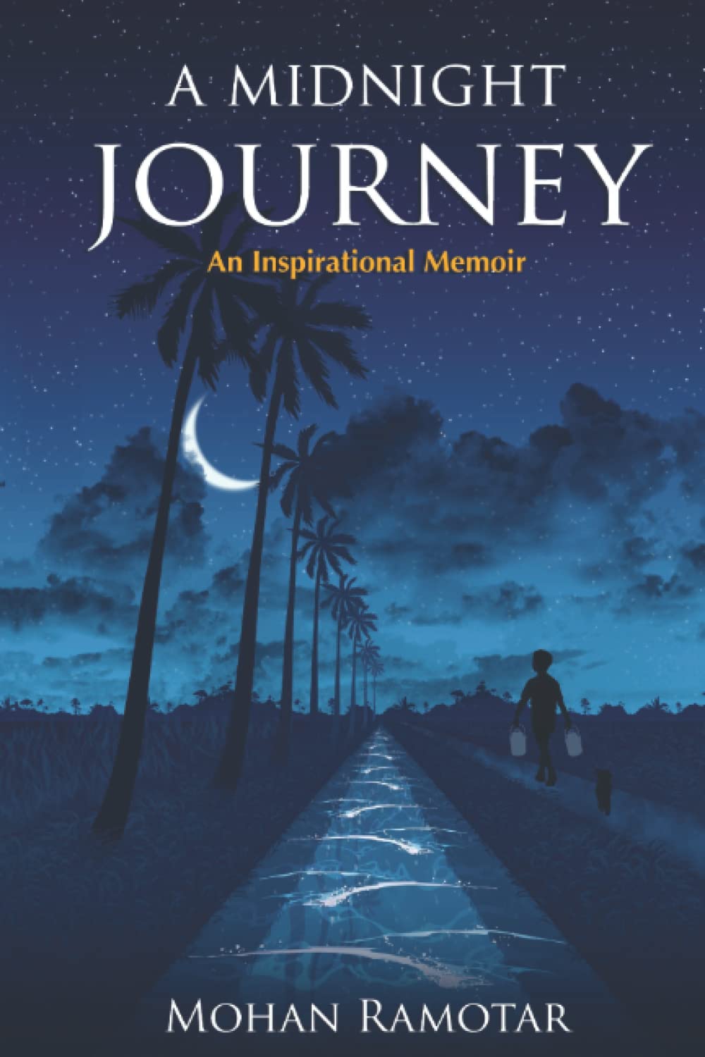 A Midnight Journey: An Inspirational Memoir poster