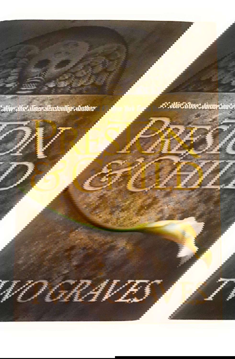 Two Graves (Agent Pendergast Series, 12) poster