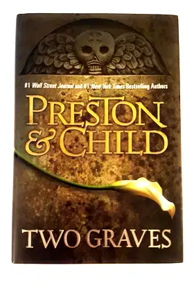 Two Graves (Agent Pendergast Series, 12) poster