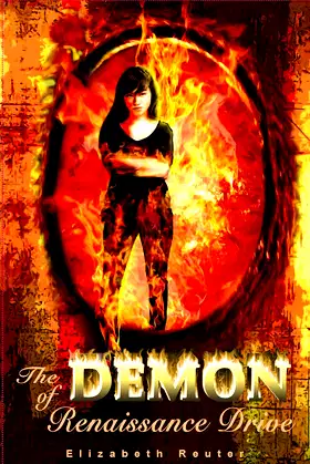The Demon of Renaissance Drive poster