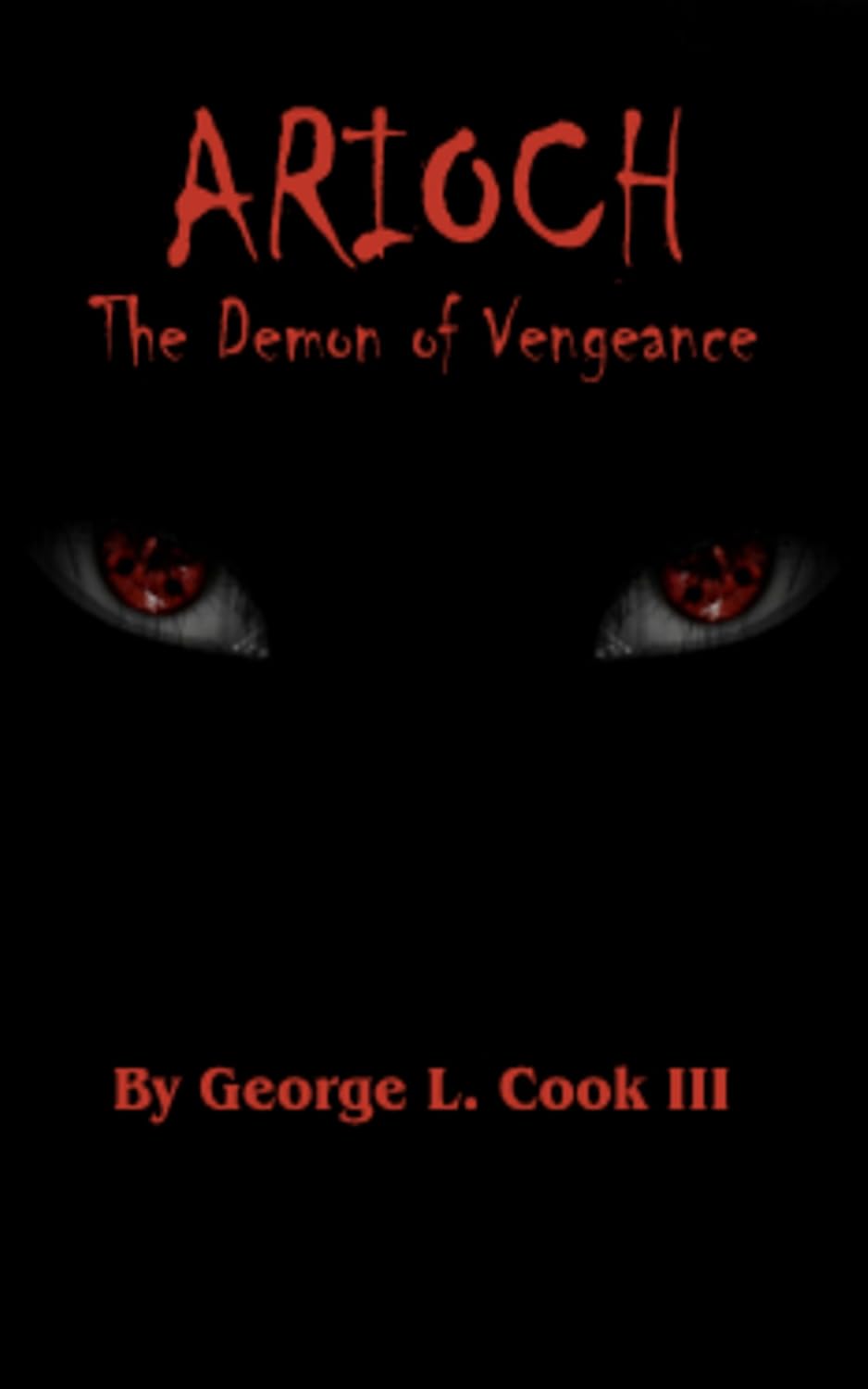 ARIOCH: The Demon of Vengeance (ARIOCH: DEMON OF VENGEANCE) poster