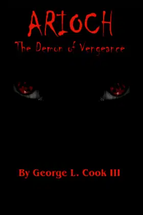 ARIOCH: The Demon of Vengeance (ARIOCH: DEMON OF VENGEANCE) poster