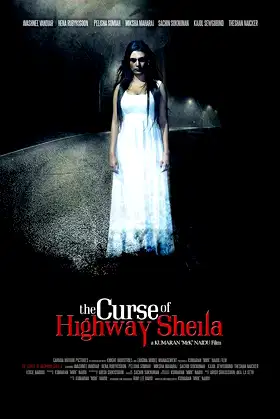 The Curse of Highway Sheila poster