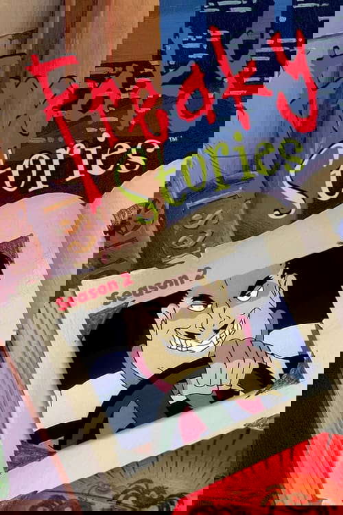 Season 2 poster