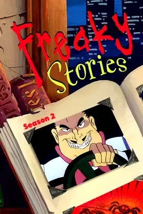 Season 2 poster