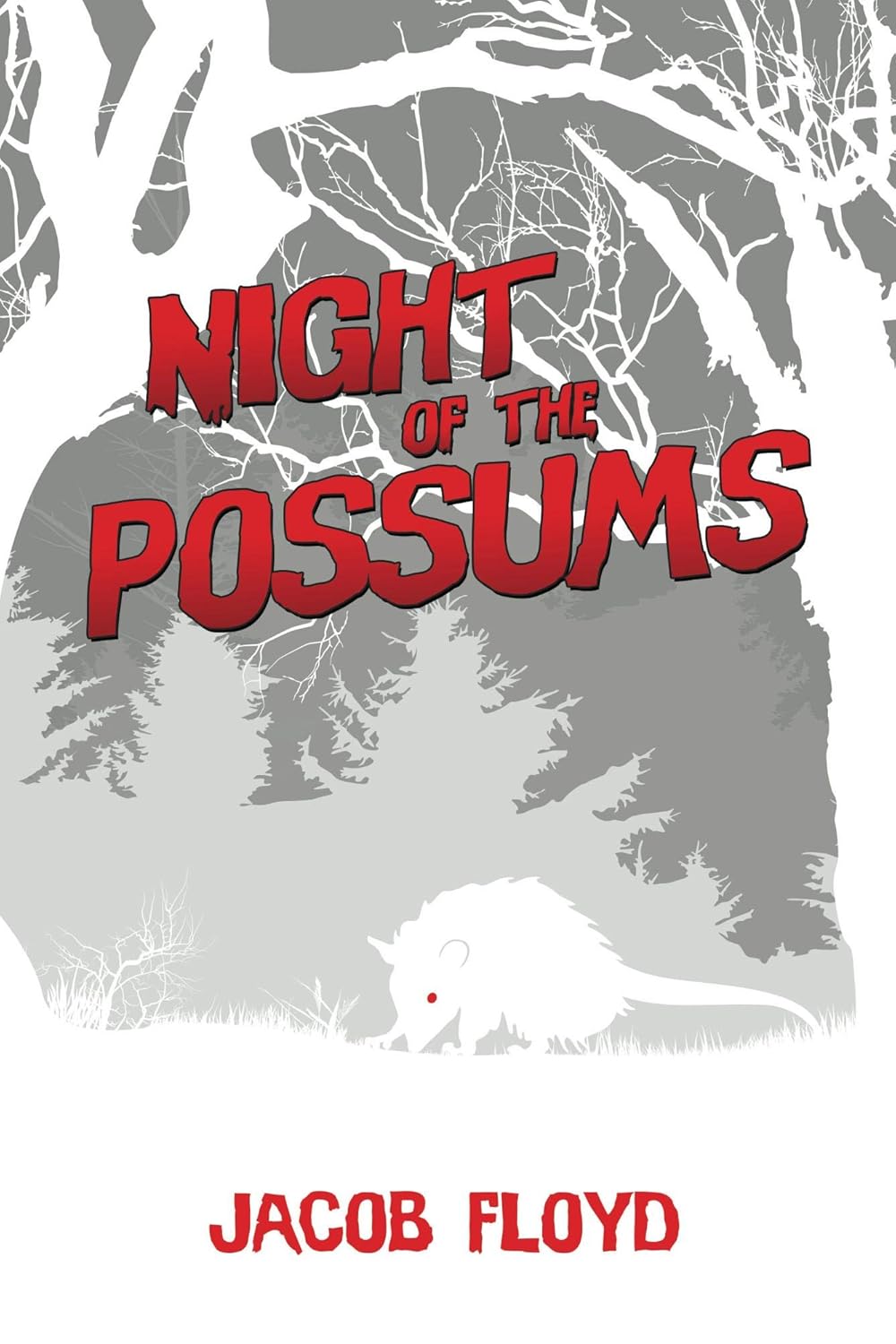 Night of the Possums poster