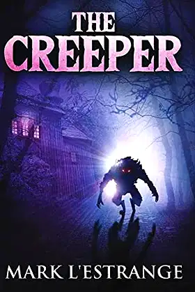 The Creeper: Pocket Book Edition poster