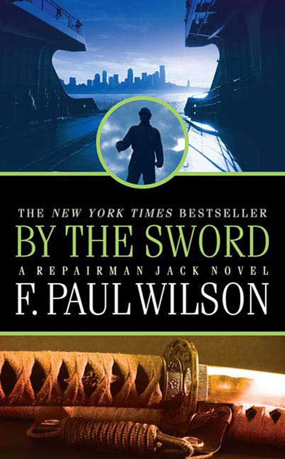By the Sword (A Repairman Jack Novel) poster