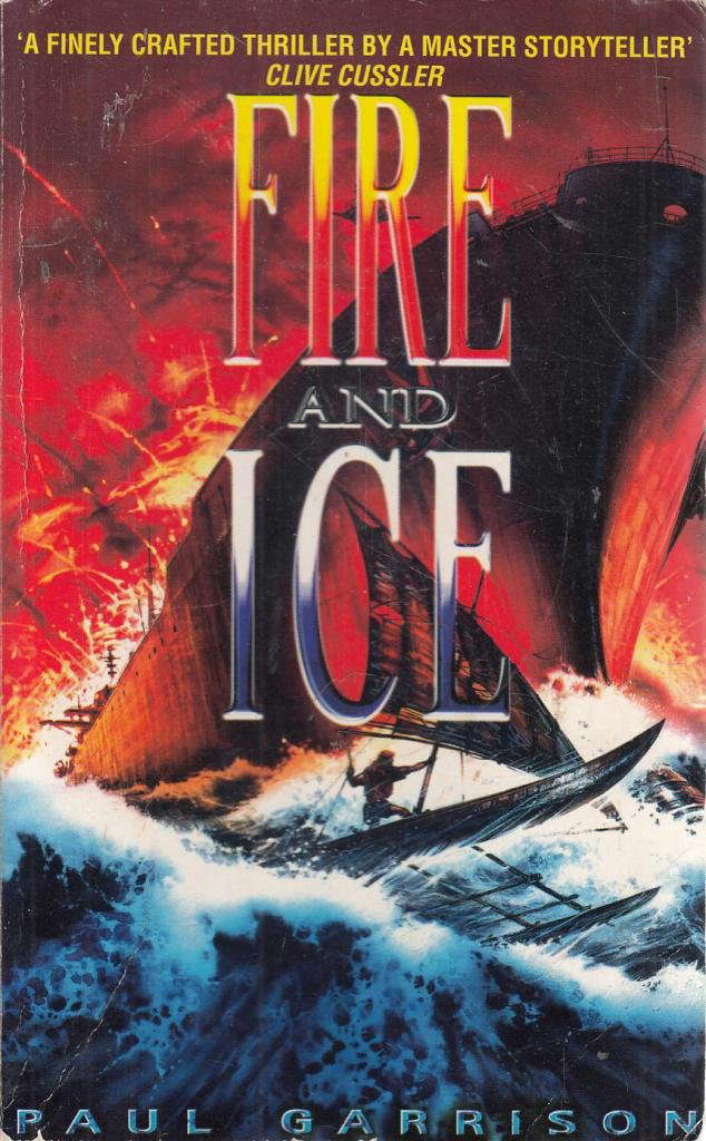 Fire And Ice poster