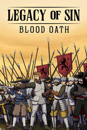 Legacy of Sin: Blood Oath poster