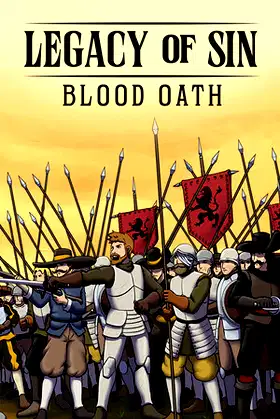 Legacy of Sin: Blood Oath poster