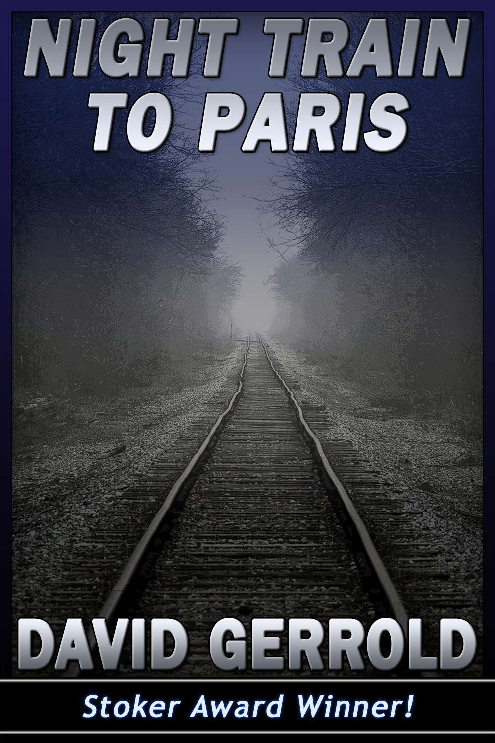 Night Train To Paris poster
