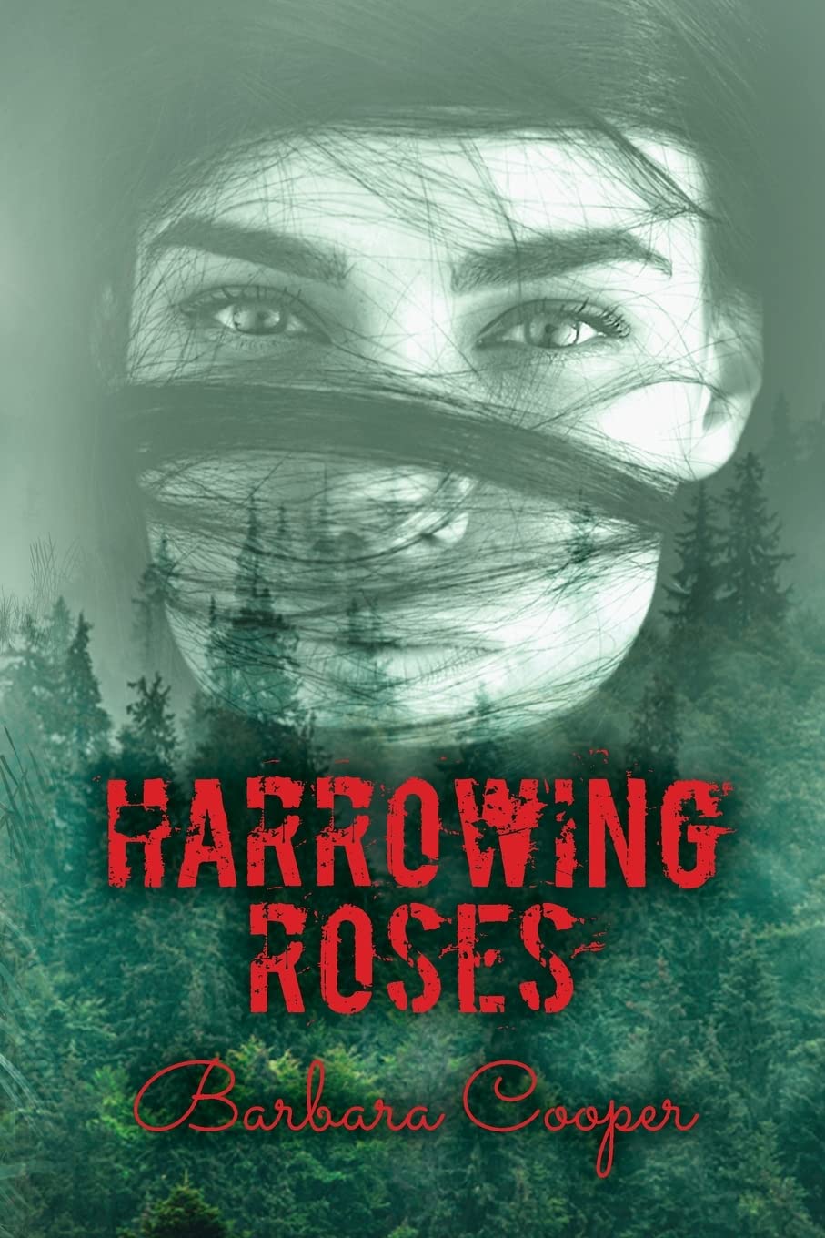 Harrowing Roses poster