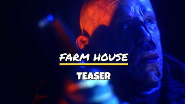 Farm House | Teaser Trailer Slasher #horrorfilm poster