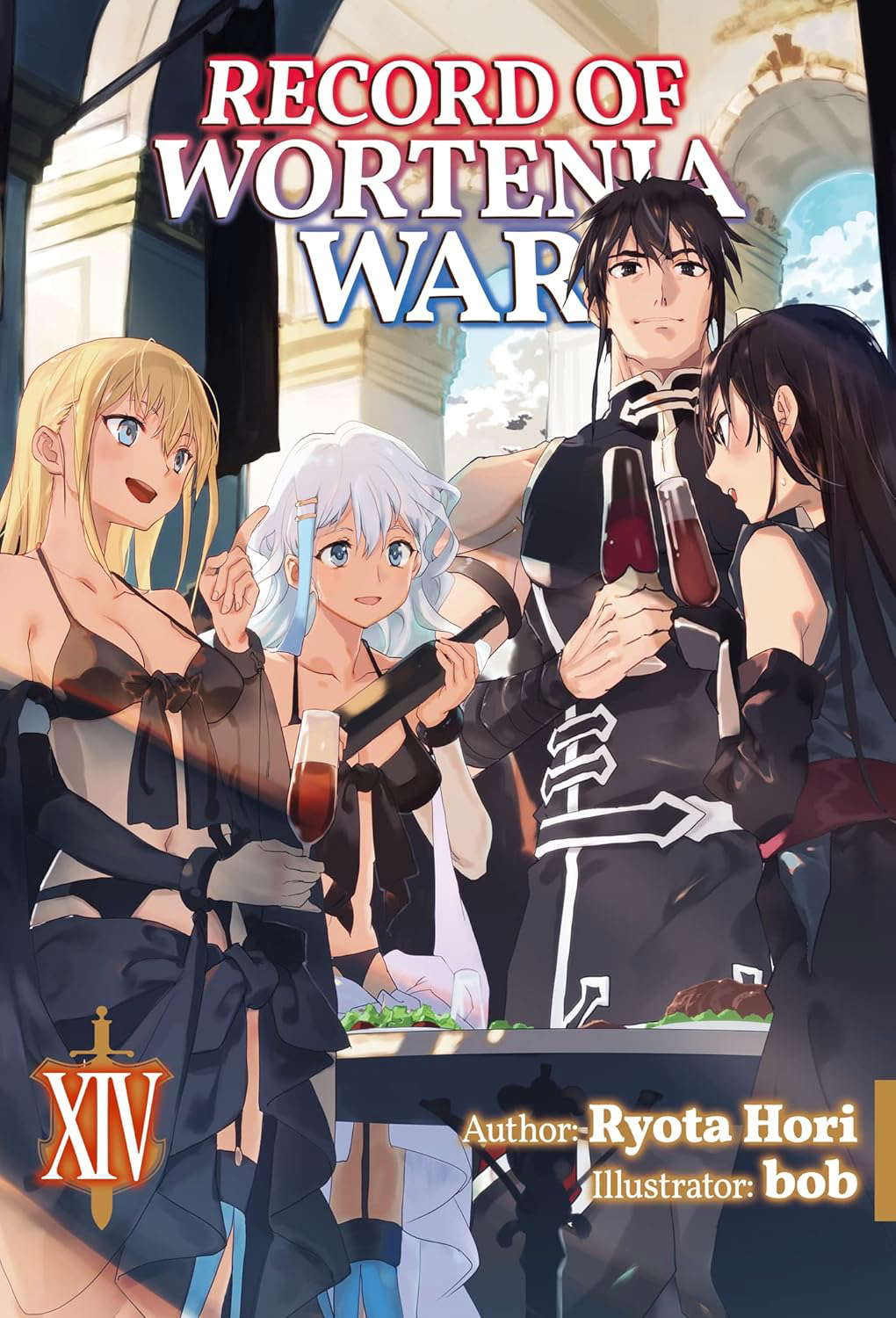 Record of Wortenia War: Volume 14 poster