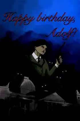 Happy Birthday, Adolf! poster