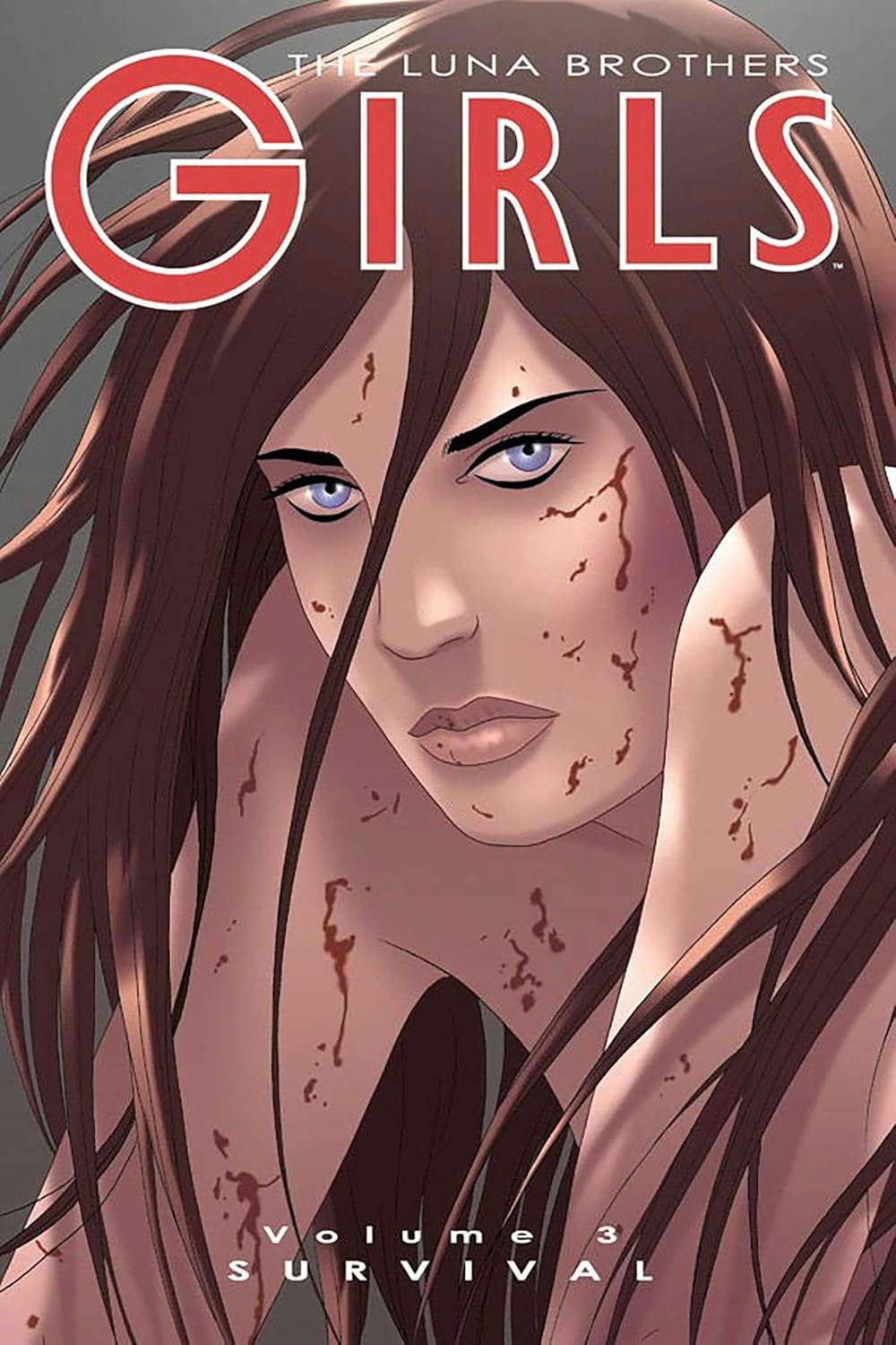 Girls Volume 3: Survival poster