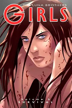 Girls Volume 3: Survival poster