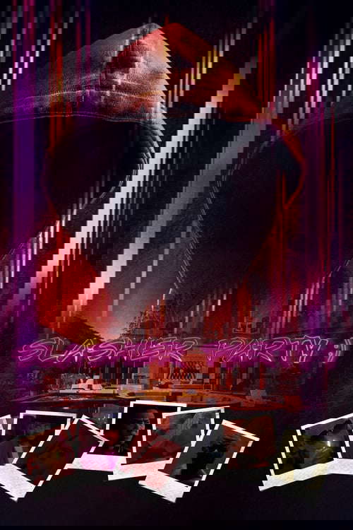 Slasher Party poster