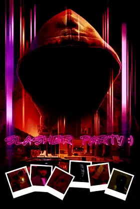 Slasher Party poster
